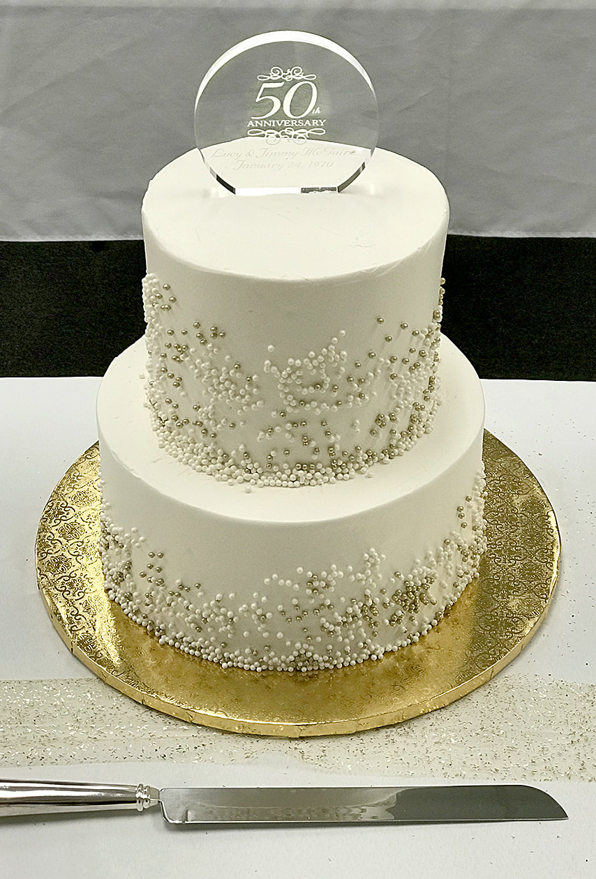 Cake Gallery | January 2022 Cleveland | Today's Bride
